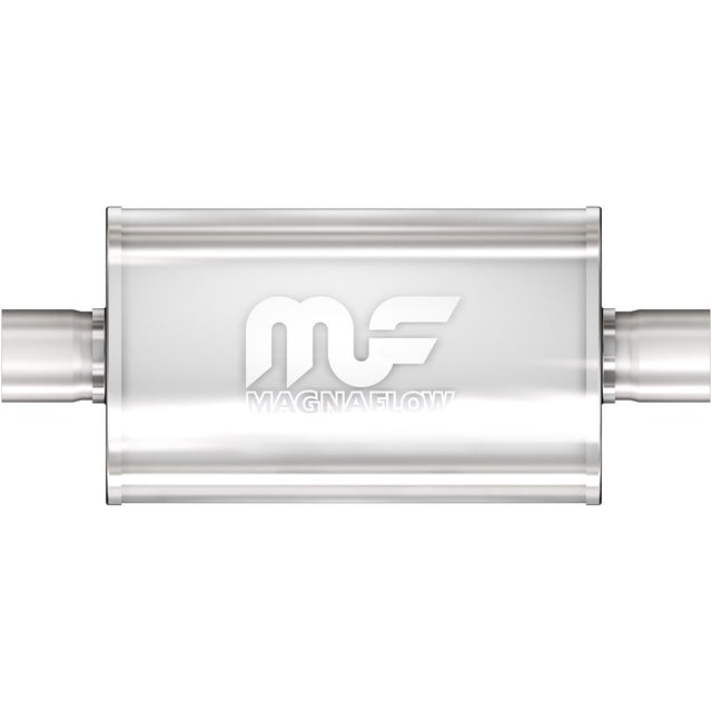 Product of Magnaflow Performance 12249 Stainless Steel Exhaust Muffler 