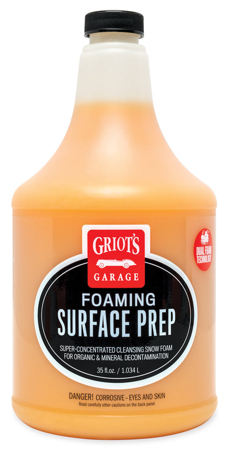 Griots Garage B3103 Car Wash||b3103 Foaming Surface Prep 35 Ounce.Jpeg||85||gogb3103||1061961