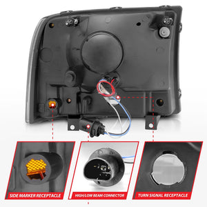 Anzo Usa 111088 Headlight Assembly||111088_V5.Jpg||92||a1r111088||1539699