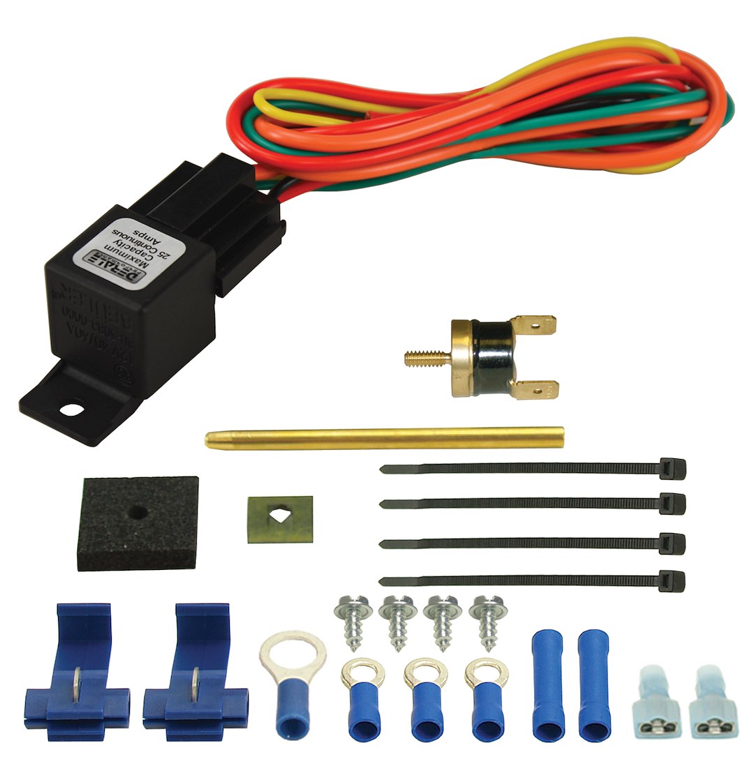 Product of Derale 16738 Coolant Fan Temperature Switch