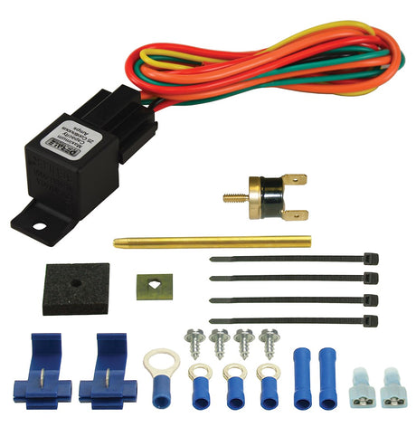 Product of Derale 16738 Coolant Fan Temperature Switch