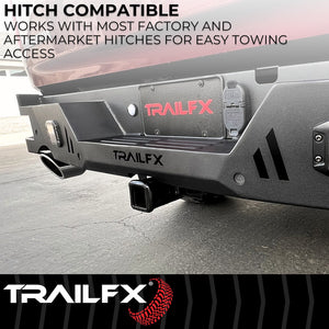 Trailfx Rldb009ti Bumper||t83_Rldb009ti_Light Duty Bumper_Rear_B2c_6.Jpg||90||t83rldb009ti||2279442