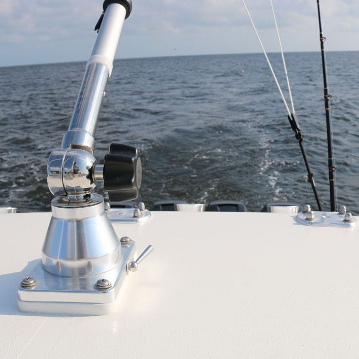 Taco Gs-170-2 Fishing Outrigger Mount||||88||t9ags1702||1920738