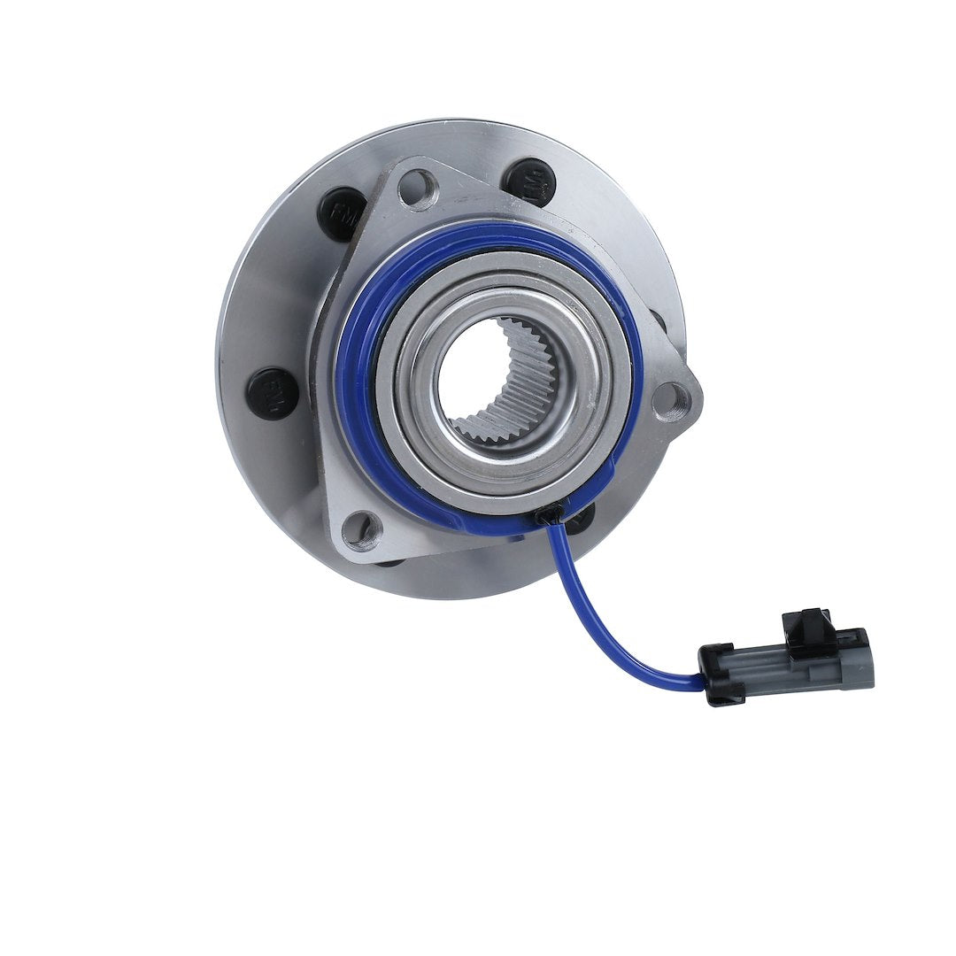 Moog Hub Assemblies 513236 Wheel Bearing And Hub Assembly||513236_6.Jpg||91||m12513236||1734040
