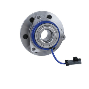 Moog Hub Assemblies 513236 Wheel Bearing And Hub Assembly||513236_6.Jpg||91||m12513236||1734040