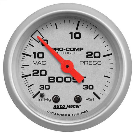Product of Autometer 4303 Gauge Boost/ Vacuum