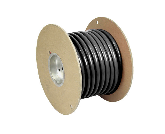 Pacer Marine Wul4/0bk-50 Battery Cable||wul40bk-50.Jpg||85||pcrwul40bk50||2115945