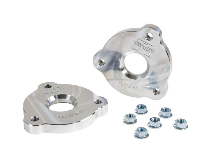 Product of ReadyLIFT 66-33150 Leveling Kit Suspension 1-1/2 Inch Lift Strut Assembly Spacer 