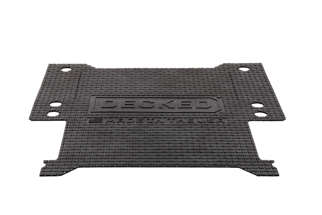 Product of Decked A0077-Bmyl-Blk Tool Box Mat