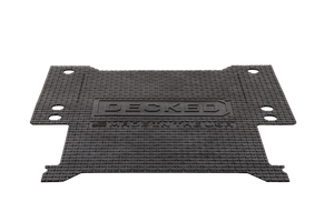 Product of Decked A0077-Bmyl-Blk Tool Box Mat