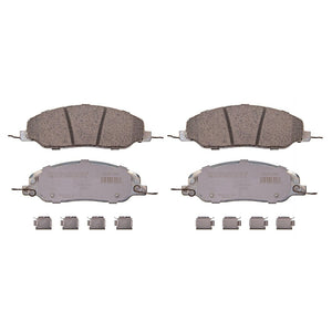 Wagner Brakes Oex1081 Brake Pad||oex1081.Jpg||85||w66oex1081||2220970