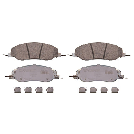 Wagner Brakes Oex1081 Brake Pad||oex1081.Jpg||85||w66oex1081||2220970