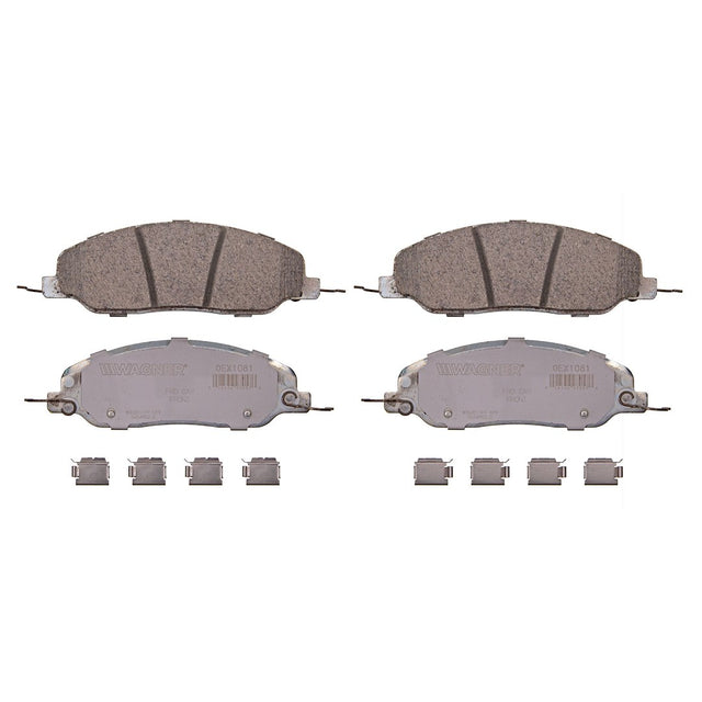 Wagner Brakes Oex1081 Brake Pad||oex1081.Jpg||85||w66oex1081||2220970