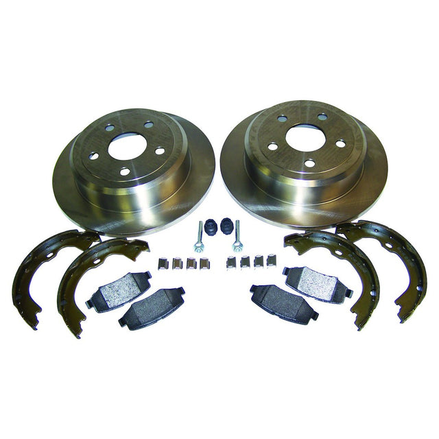 Crown Automotive 52060147k Brake Kit||52060147k.Jpg||85||c1y52060147k||1790319