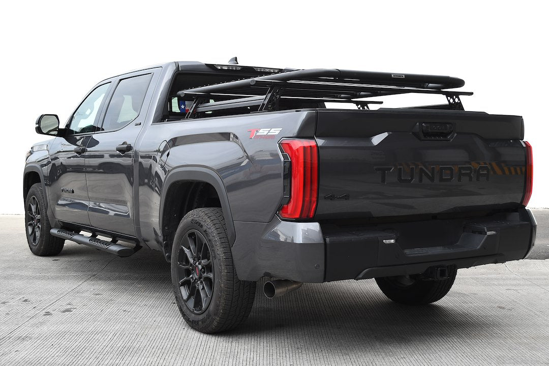 Product of Go Rhino 5935001t Bed Cargo Rack Cross Bar
