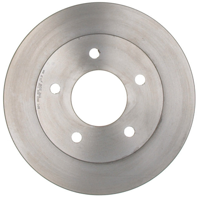 Product of Raybestos Brakes 5870R R-Line Solid 1-Piece Brake Rotor 