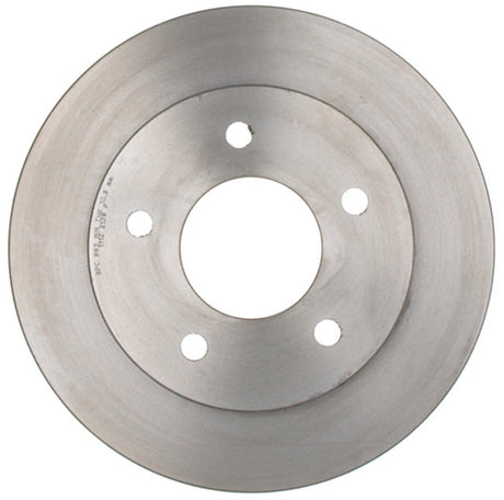 Product of Raybestos Brakes 5870R R-Line Solid 1-Piece Brake Rotor 