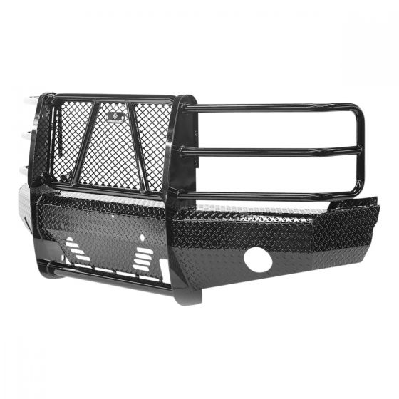 Product of Ranch Hand FSC151BL1 SUMMIT Steel Matte Bumper 