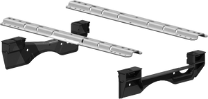 Product of PullRite 2766 Bolt-On Fifth Wheel Trailer Hitch Mount Kit 