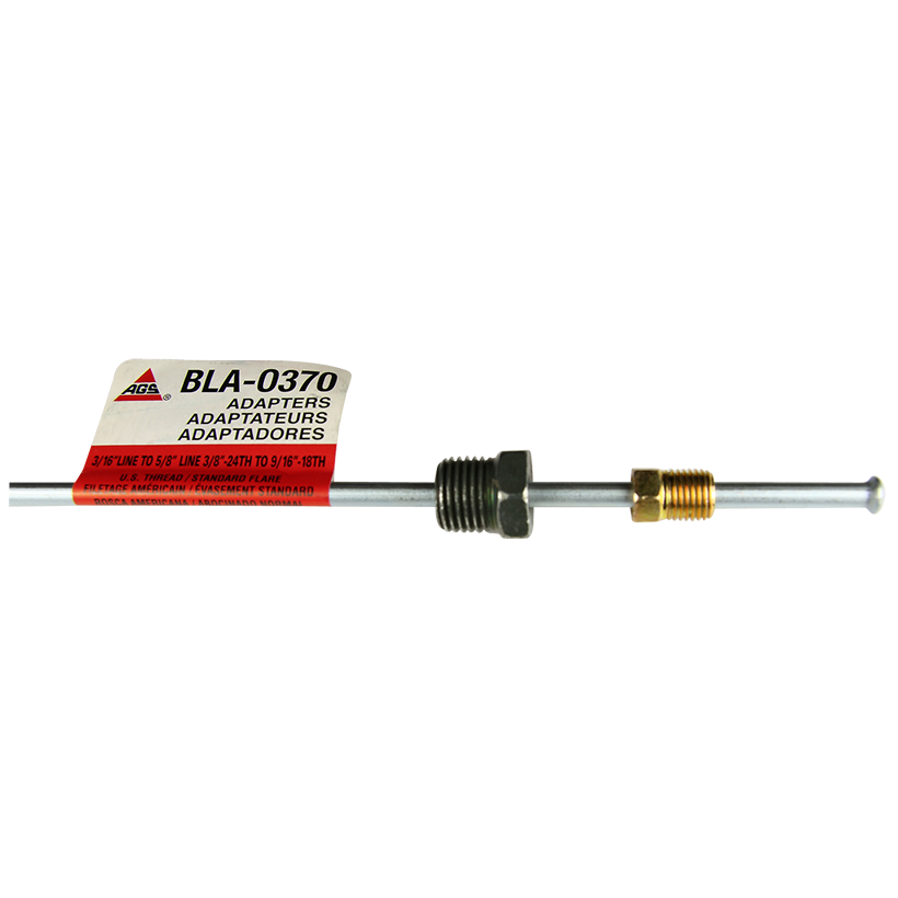 Product of American Grease Stick (Ags) Bla-O370 Brake Line Fitting