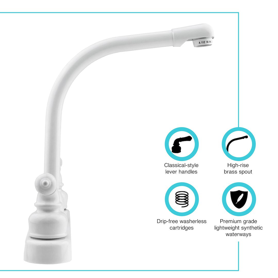 Dura Faucet Df-Pk210c-Wt Faucet||df-Pk210c-Wt.Jpg||89||d6udfpk210cwt||1155241