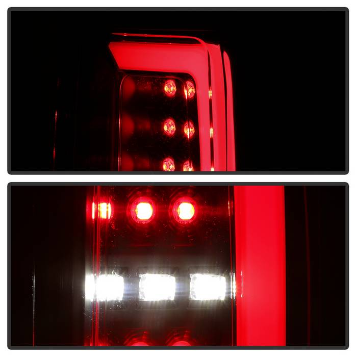 Product of Spyder Automotive 5085252 Tail Light Assembly 
