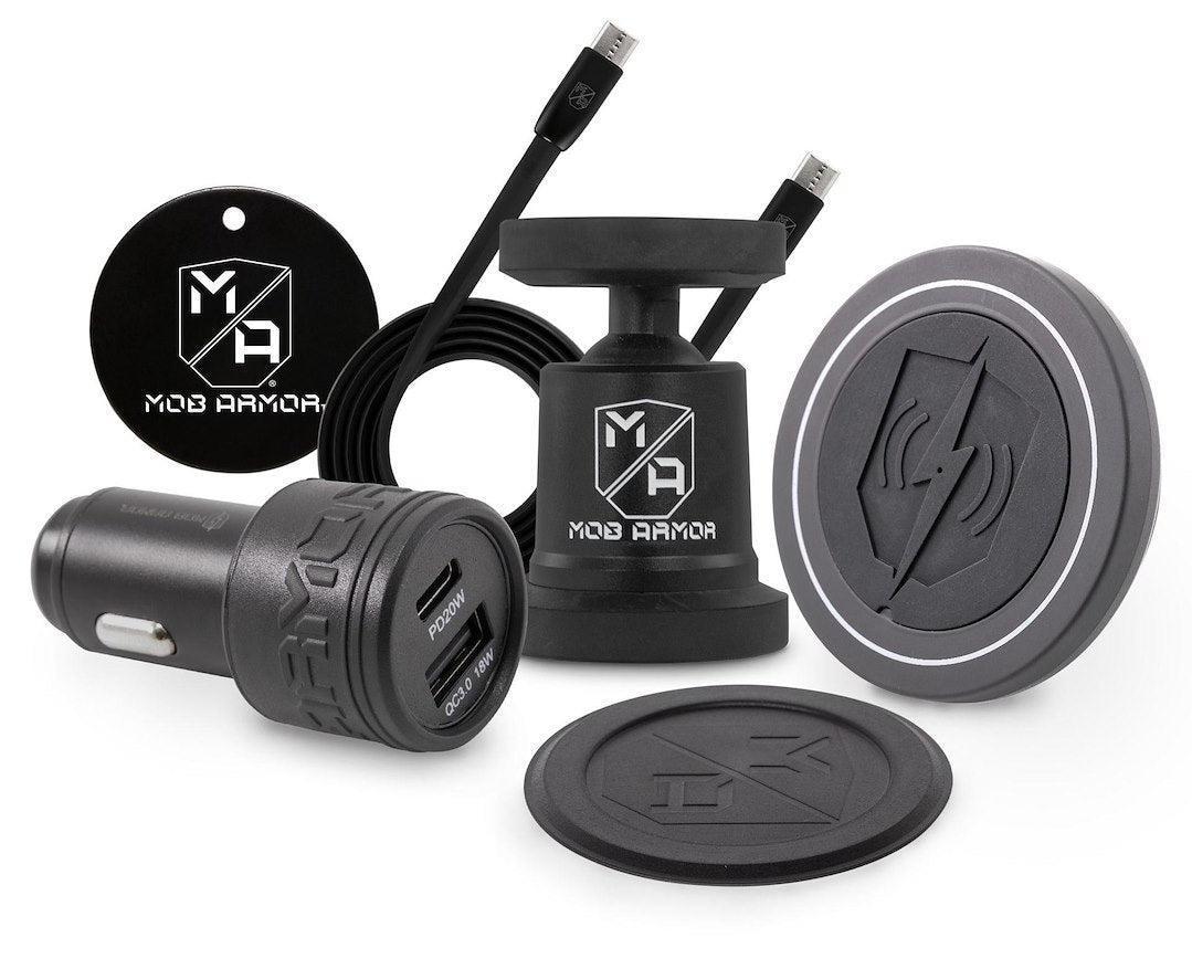 Product of Mob Armor Mag-Flex-Wc-Kit Usb Outlet
