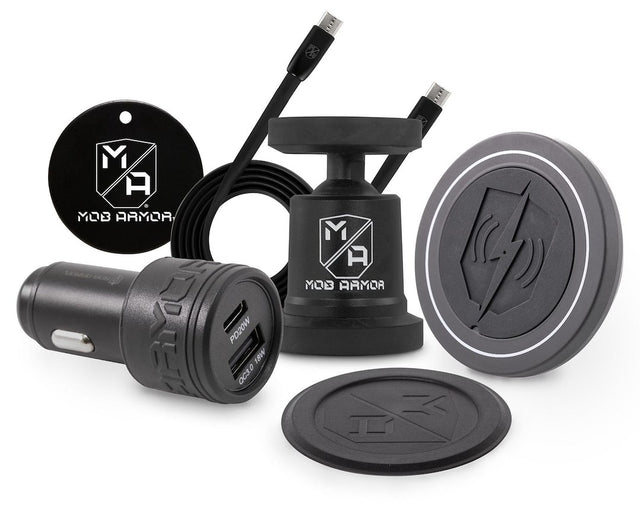 Product of Mob Armor Mag-Flex-Wc-Kit Usb Outlet