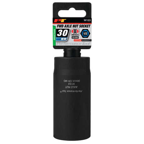 Product of Performance Tool W153 Socket Metric 