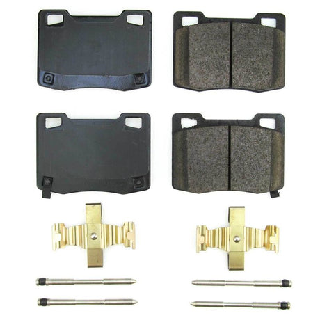 Power Stop 17-2363 Brake Pad||17-2363.Jpg||85||p15172363||1085433