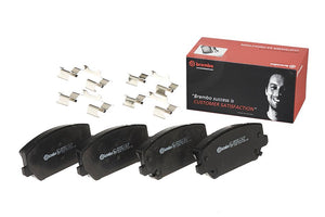 Product of Brembo P30102 Brake Pad - Set Of 4 