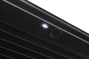 Product of ARE Truck Caps DOUBLE COVER ™ Hard Tilt-Up/ Hard Manual Retractable PA-DC395 Tonneau Cover 