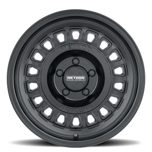 Product of Method Race Wheels 17x8.5 Black Wheel - Not Applicable Bolt Pattern 