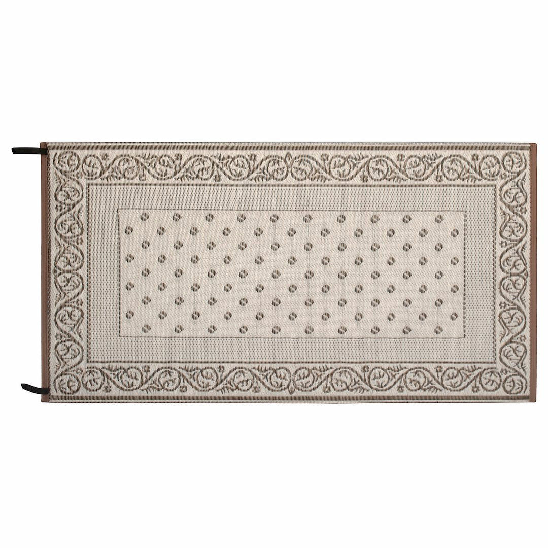 Faulkner 49599 Patio Mat||flk_48695_Patio Mat_Vineyard_Beige_Back.Jpg||87||flk49599||1345597