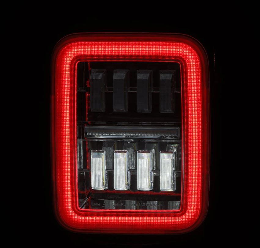 Alpharex Usa 602060 Tail Light Assembly||602060_5.Jpg||89||alp602060||1681631