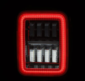 Alpharex Usa 602060 Tail Light Assembly||602060_5.Jpg||89||alp602060||1681631