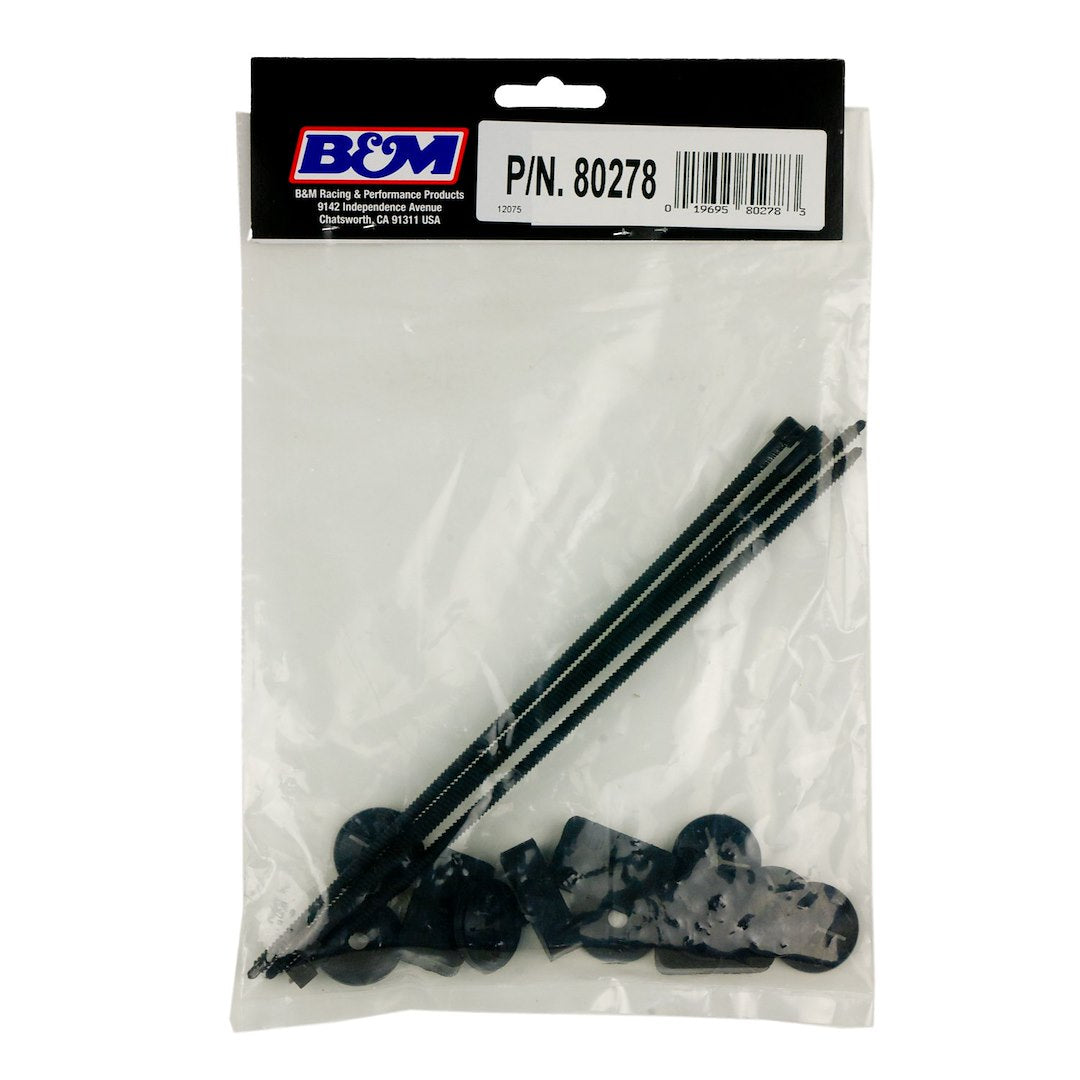 B&M 80278 Cooling Fan Mounting Kit||80278_1.Jpg||86||b3280278||1759575
