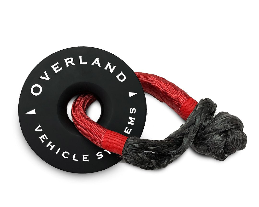 Overland Vehicle Systems 19240004 Winch Snatch Block||19240004_3.Jpg||90||ovs19240004||1175714