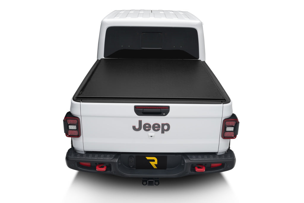 Product of Truxedo Lo Pro QT ® Soft Roll-Up 523201 Tonneau Cover 