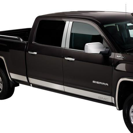 Product of Putco 9751240gm-2 Rocker Panel Molding