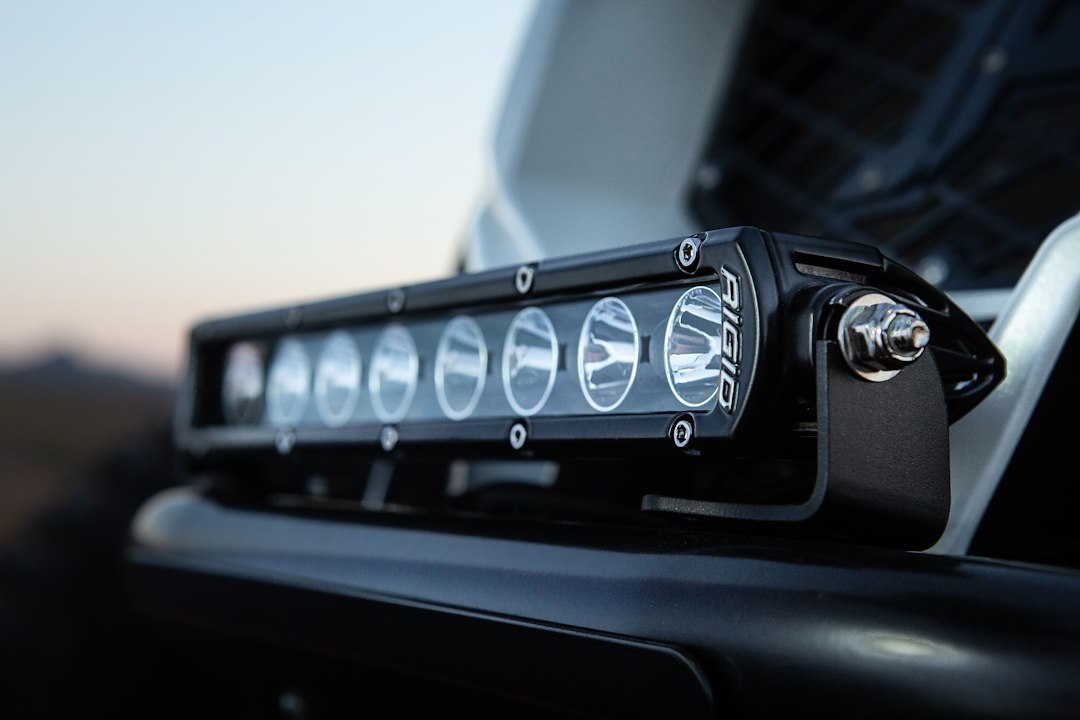 Product of Rigid Lighting 210603 Light Bar 