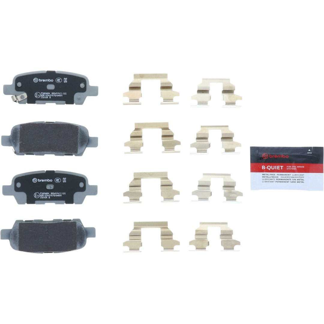 Brembo P56046n Brake Pad||p56046n_Kit.Jpg||90||brmp56046n||1753756