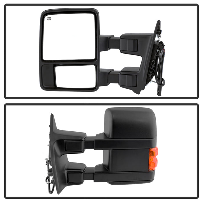 Xtune 9935756 Exterior Towing Mirror||9935756_1.Jpg||86||s2z9935756||1458307