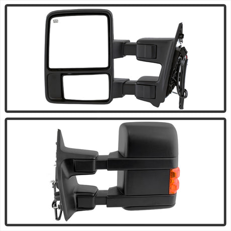 Xtune 9935756 Exterior Towing Mirror||9935756_1.Jpg||86||s2z9935756||1458307