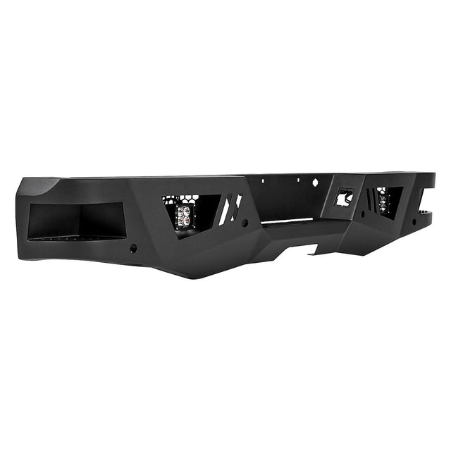Product of Black Horse Offroad ARB-RA20-KIT Armour Steel Matte Powder Coated Bumper 