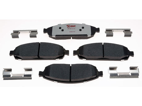 Product of Raybestos Brakes EHT1080H OEM Brake Pad - Set Of 4 