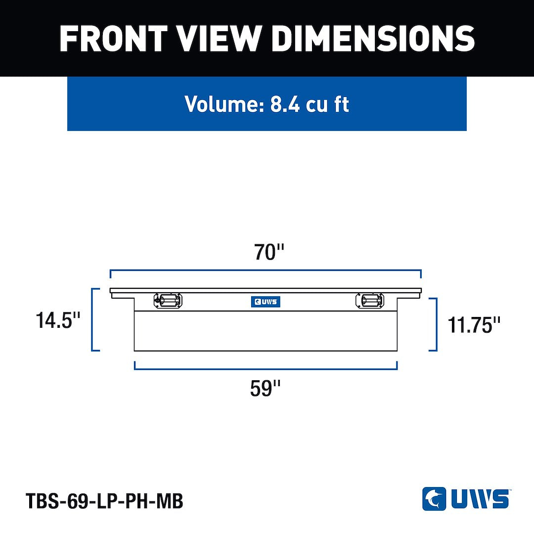 Uws Tbs-69-Lp-Ph-Mb Tool Box||tbs-69-Lp-Ph-Mb_3008x1990_Ca.Jpg||91||u22t69lpphmb||1711640