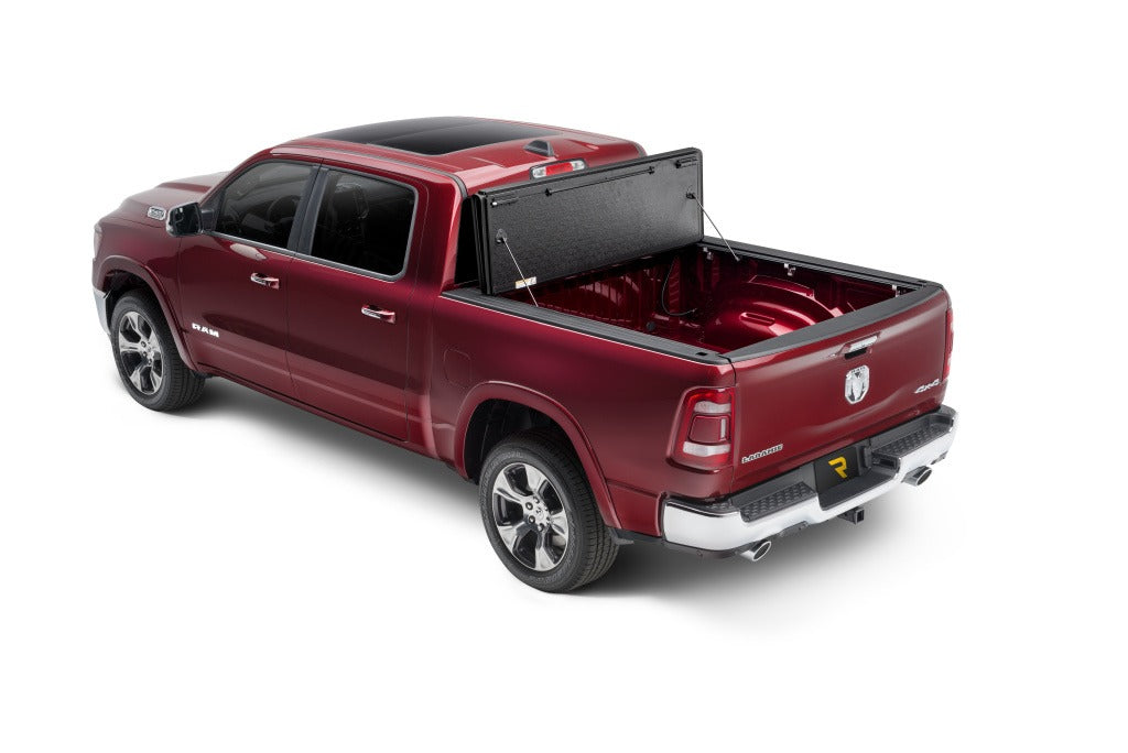 Undercover Fx31004 Tonneau Cover||uc_Flex_Dodge-Ram-2019_Red_04open_Rt.Jpg||87||u19fx31004||1530332
