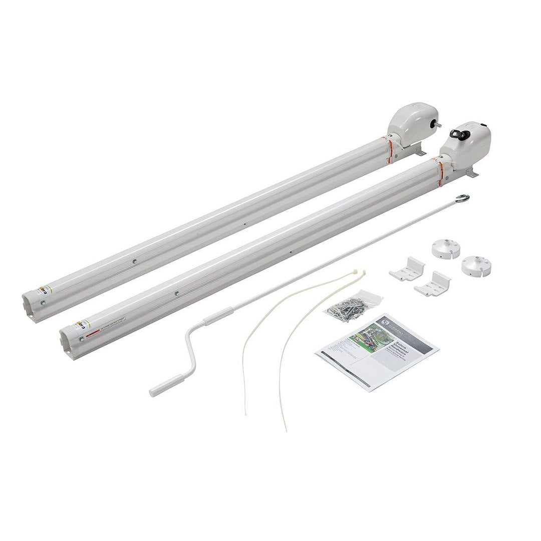 Product of Lippert Components 434728 Manual Awning Arm 