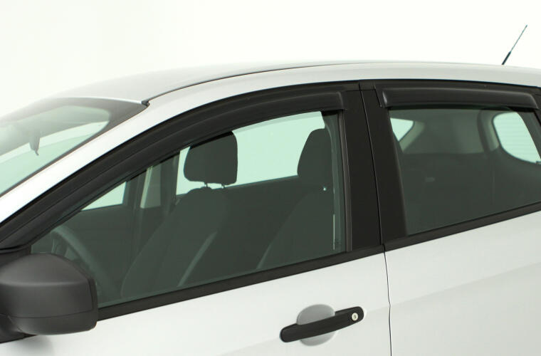 Product of Auto Ventshade (AVS) 94519 Ventvisor Deflector Outside Channel Rainguard 